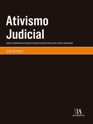 cover image of Ativismo judicial